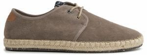 ΕΣΠΑΝΤΡΙΓΙΕΣ PEPE JEANS TOURIST CLASSIC PMS10314 ΣΚΟΥΡΟ ΓΚΡΙ (46) ΕΣΠΑΝΤΡΙΓΙΕΣ PEPE JEANS TOURIST CLASSIC PMS10314 ΣΚΟΥΡΟ ΓΚΡΙ (46)