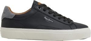 ΠΑΠΟΥΤΣΙ PEPE JEANS YOGI ORIGINAL 23 PMS30930 ΜΑΥΡΟ (41) ΠΑΠΟΥΤΣΙ PEPE JEANS YOGI ORIGINAL 23 PMS30930 ΜΑΥΡΟ (41)