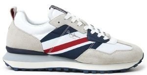 ΠΑΠΟΥΤΣΙ PEPE JEANS FOSTER MAN PRINT PMS30944 ΛΕΥΚΟ (42) ΠΑΠΟΥΤΣΙ PEPE JEANS FOSTER MAN PRINT PMS30944 ΛΕΥΚΟ (42)