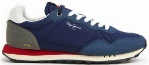 ΠΑΠΟΥΤΣΙ PEPE JEANS NATCH MALE PMS30945 ΣΚΟΥΡΟ ΜΠΛΕ (41) ΠΑΠΟΥΤΣΙ PEPE JEANS NATCH MALE PMS30945 ΣΚΟΥΡΟ ΜΠΛΕ (41)