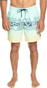  BOXER QUIKSILVER EVERYDAY WORDBLOCK VOLLEY 17 EQYJV04005  (S)
