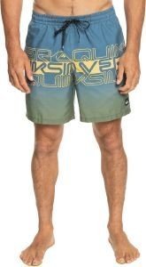  BOXER QUIKSILVER EVERYDAY WORDBLOCK VOLLEY 17 EQYJV04005 / (S)