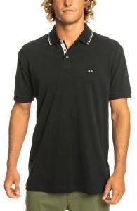T-SHIRT POLO QUIKSILVER LOIA EQYKT04271 ΜΑΥΡΟ (S) T-SHIRT POLO QUIKSILVER LOIA EQYKT04271 ΜΑΥΡΟ (S)