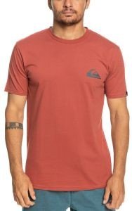 T-SHIRT QUIKSILVER MW MINI LOGO EQYZT07215 ΚΕΡΑΜΙΔΙ (M) T-SHIRT QUIKSILVER MW MINI LOGO EQYZT07215 ΚΕΡΑΜΙΔΙ (M)