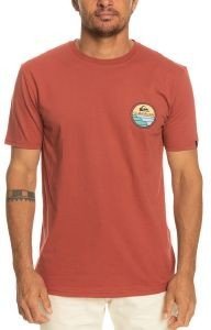 T-SHIRT QUIKSILVER SCENIC JOURNEY EQYZT07219 ΚΕΡΑΜΙΔΙ (M) T-SHIRT QUIKSILVER SCENIC JOURNEY EQYZT07219 ΚΕΡΑΜΙΔΙ (M)