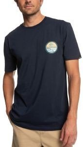 T-SHIRT QUIKSILVER SCENIC JOURNEY EQYZT07219 ΣΚΟΥΡΟ ΜΠΛΕ (L) T-SHIRT QUIKSILVER SCENIC JOURNEY EQYZT07219 ΣΚΟΥΡΟ ΜΠΛΕ (L)