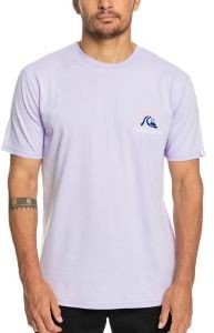 T-SHIRT QUIKSILVER THE ORIGINAL BARREL EQYZT07226 ΛΙΛΑ (S) T-SHIRT QUIKSILVER THE ORIGINAL BARREL EQYZT07226 ΛΙΛΑ (S)