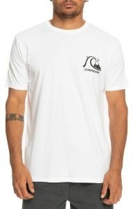 T-SHIRT QUIKSILVER THE ORIGINAL EQYZT07239 ΛΕΥΚΟ (M) T-SHIRT QUIKSILVER THE ORIGINAL EQYZT07239 ΛΕΥΚΟ (M)