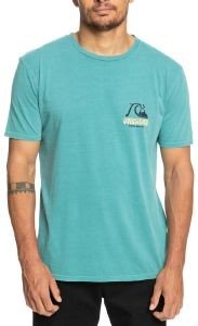T-SHIRT QUIKSILVER ARTS IN PALM EQYZT07249  (S)