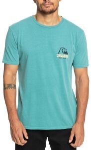 T-SHIRT QUIKSILVER ARTS IN PALM EQYZT07249 ΤΥΡΚΟΥΑΖ (S) T-SHIRT QUIKSILVER ARTS IN PALM EQYZT07249 ΤΥΡΚΟΥΑΖ (S)