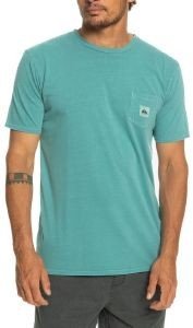 T-SHIRT QUIKSILVER SUB MISSION EQYZT07253 ΤΥΡΚΟΥΑΖ (S) T-SHIRT QUIKSILVER SUB MISSION EQYZT07253 ΤΥΡΚΟΥΑΖ (S)