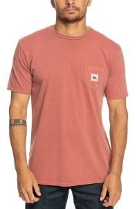 T-SHIRT QUIKSILVER SUB MISSION EQYZT07253 ΚΕΡΑΜΙΔΙ (M) T-SHIRT QUIKSILVER SUB MISSION EQYZT07253 ΚΕΡΑΜΙΔΙ (M)