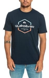T-SHIRT QUIKSILVER PASS THE PRIDE EQYZT07275 ΣΚΟΥΡΟ ΜΠΛΕ (S) T-SHIRT QUIKSILVER PASS THE PRIDE EQYZT07275 ΣΚΟΥΡΟ ΜΠΛΕ (S)