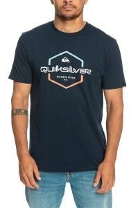 T-SHIRT QUIKSILVER PASS THE PRIDE EQYZT07275   (S)