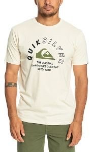T-SHIRT QUIKSILVER MIXED SIGNALS EQYZT07276 ΜΠΕΖ (XL) T-SHIRT QUIKSILVER MIXED SIGNALS EQYZT07276 ΜΠΕΖ (XL)