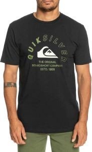 T-SHIRT QUIKSILVER MIXED SIGNALS EQYZT07276  (S)