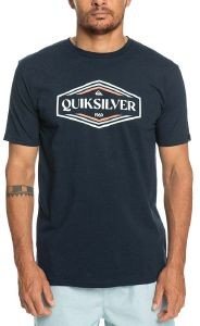 T-SHIRT QUIKSILVER SHAPES UP EQYZT07280   (S)