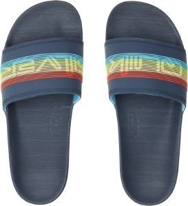  QUIKSILVER RIVI WORDMARK SLIDE AQYL101221 BYJ3   (43)