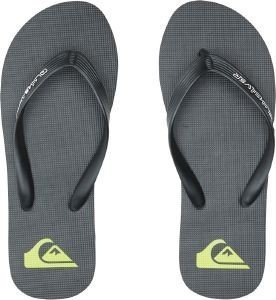 ΣΑΓΙΟΝΑΡΕΣ QUIKSILVER MOLOKAI CORE AQYL101325 KVJ2 ΜΑΥΡΟ