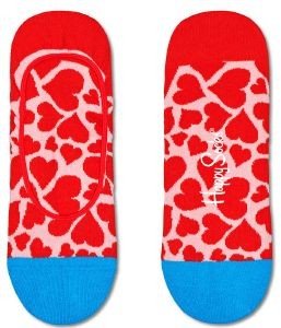  HAPPY SOCKS HEART LINER HRT06-4000