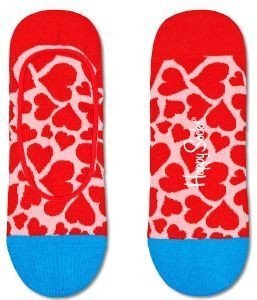 ΚΑΛΤΣΕΣ HAPPY SOCKS HEART LINER HRT06-4000 (36-40) ΚΑΛΤΣΕΣ HAPPY SOCKS HEART LINER HRT06-4000 (36-40)
