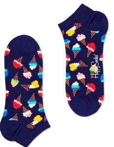  HAPPY SOCKS ICE CREAM LOW ICC05-6500