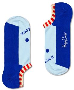  HAPPY SOCKS LUCKY NO SHOW LUK38-6000