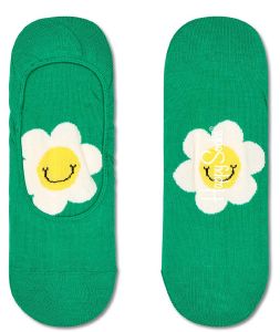  HAPPY SOCKS SMILEY DAISY LINER SMD06-7303