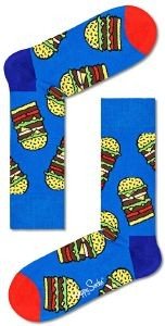  HAPPY SOCKS BURGER BUR01-6000 (36-40)