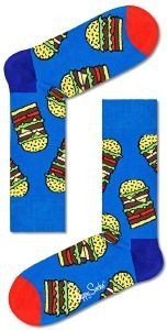  HAPPY SOCKS BURGER BUR01-6000 (41-46)