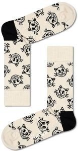 ΚΑΛΤΣΕΣ HAPPY SOCKS CAT CAT01-9100 (36-40) ΚΑΛΤΣΕΣ HAPPY SOCKS CAT CAT01-9100 (36-40)