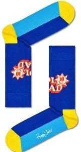 ΚΑΛΤΣΕΣ HAPPY SOCKS NUMBER ONE DAD NOD01-6500 (41-46) ΚΑΛΤΣΕΣ HAPPY SOCKS NUMBER ONE DAD NOD01-6500 (41-46)