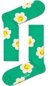 ΚΑΛΤΣΕΣ HAPPY SOCKS SMILEY DAISY SMD01-7303 (36-40) ΚΑΛΤΣΕΣ HAPPY SOCKS SMILEY DAISY SMD01-7303 (36-40)