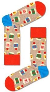 ΚΑΛΤΣΕΣ HAPPY SOCKS SPF 50 SPF01-3300 (36-40) ΚΑΛΤΣΕΣ HAPPY SOCKS SPF 50 SPF01-3300 (36-40)