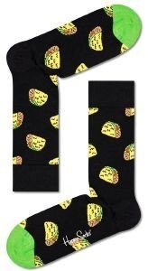 ΚΑΛΤΣΕΣ HAPPY SOCKS TACO TO GO TAC01-9000 (41-46) ΚΑΛΤΣΕΣ HAPPY SOCKS TACO TO GO TAC01-9000 (41-46)