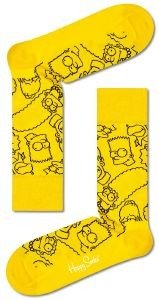 ΚΑΛΤΣΕΣ HAPPY SOCKS THE SIMPSONS FAMILY SIM01-2200 (36-40) ΚΑΛΤΣΕΣ HAPPY SOCKS THE SIMPSONS FAMILY SIM01-2200 (36-40)