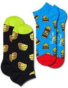 ΣΕΤ ΚΑΛΤΣΕΣ HAPPY SOCKS FOODIE LOW FOD02-9300 2ΤΜΧ (36-40) ΣΕΤ ΚΑΛΤΣΕΣ HAPPY SOCKS FOODIE LOW FOD02-9300 2ΤΜΧ (36-40)