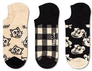   HAPPY SOCKS PETS NO SHOW PET39-9100 3