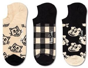 ΣΕΤ ΚΑΛΤΣΕΣ HAPPY SOCKS PETS NO SHOW PET39-9100 3ΤΜΧ (36-40) ΣΕΤ ΚΑΛΤΣΕΣ HAPPY SOCKS PETS NO SHOW PET39-9100 3ΤΜΧ (36-40)