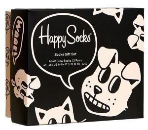 ΣΕΤ ΚΑΛΤΣΕΣ HAPPY SOCKS PETS XPTS02-9100 GIFT BOX 2ΤΜΧ (36-40) ΣΕΤ ΚΑΛΤΣΕΣ HAPPY SOCKS PETS XPTS02-9100 GIFT BOX 2ΤΜΧ (36-40)