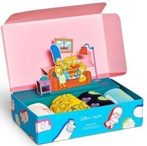 ΣΕΤ ΚΑΛΤΣΕΣ HAPPY SOCKS CLOUDS IN THE SKY XSIM09-0200 GIFT BOX 4ΤΜΧ (41-46) ΣΕΤ ΚΑΛΤΣΕΣ HAPPY SOCKS CLOUDS IN THE SKY XSIM09-0200 GIFT BOX 4ΤΜΧ (41-46)