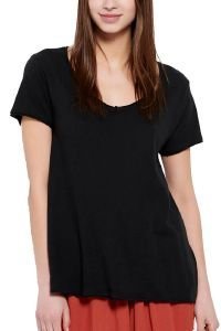 T-SHIRT FUNKY BUDDHA FBL007-100-04 ΜΑΥΡΟ (S) T-SHIRT FUNKY BUDDHA FBL007-100-04 ΜΑΥΡΟ (S)