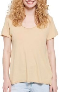 T-SHIRT FUNKY BUDDHA FBL007-100-04 ΜΠΕΖ (XS) T-SHIRT FUNKY BUDDHA FBL007-100-04 ΜΠΕΖ (XS)