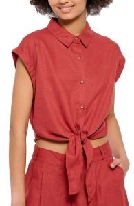 ΠΟΥΚΑΜΙΣΟ FUNKY BUDDHA FBL007-115-05 ΚΕΡΑΜΙΔΙ (M) ΠΟΥΚΑΜΙΣΟ FUNKY BUDDHA FBL007-115-05 ΚΕΡΑΜΙΔΙ (M)