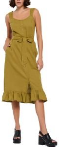 ΦΟΡΕΜΑ FUNKY BUDDHA MIDI FBL007-133-13 ΛΑΔΙ (XS) ΦΟΡΕΜΑ FUNKY BUDDHA MIDI FBL007-133-13 ΛΑΔΙ (XS)