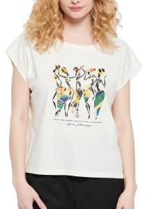 T-SHIRT FUNKY BUDDHA FBL007-185-04 ΙΒΟΥΑΡ (XS) T-SHIRT FUNKY BUDDHA FBL007-185-04 ΙΒΟΥΑΡ (XS)