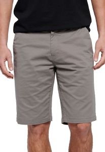 ΒΕΡΜΟΥΔΑ FUNKY BUDDHA CHINO FBM007-001-03 ΓΚΡΙ (36) ΒΕΡΜΟΥΔΑ FUNKY BUDDHA CHINO FBM007-001-03 ΓΚΡΙ (36)