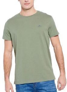 T-SHIRT FUNKY BUDDHA FBM007-001-04 ΧΑΚΙ (S) T-SHIRT FUNKY BUDDHA FBM007-001-04 ΧΑΚΙ (S)