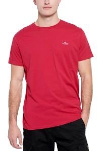 T-SHIRT FUNKY BUDDHA FBM007-001-04 ΚΟΚΚΙΝΟ (S) T-SHIRT FUNKY BUDDHA FBM007-001-04 ΚΟΚΚΙΝΟ (S)