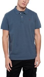 T-SHIRT POLO FUNKY BUDDHA FBM007-001-11 